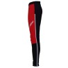 Menns bukser Löffler Team Austria Gore-Tex Infinium WS Light svart-rød